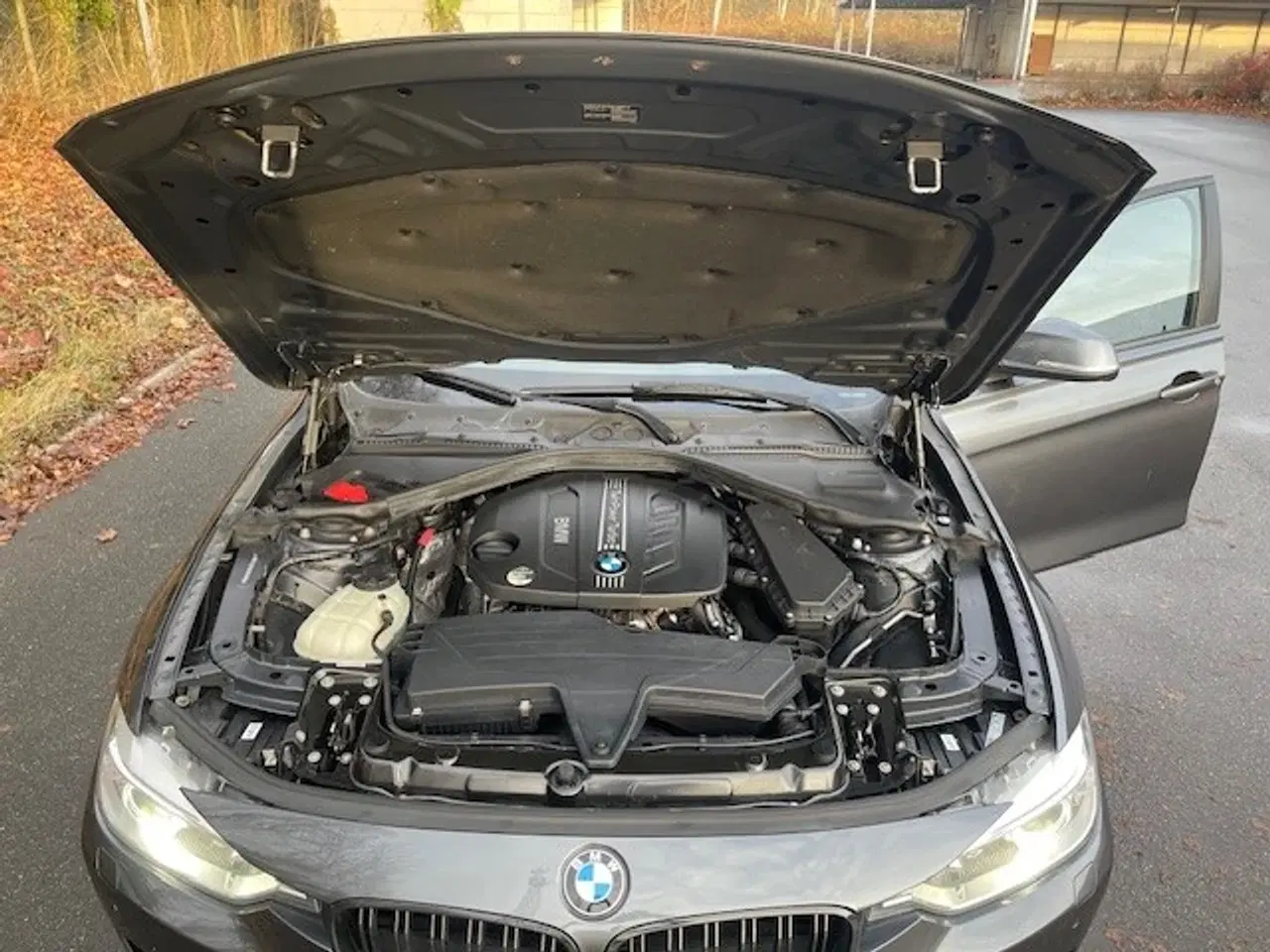 Billede 10 - BMW F31 318D 