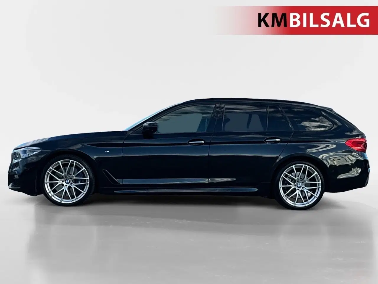 Billede 2 - BMW 540d 3,0 Touring M-Sport xDrive aut.