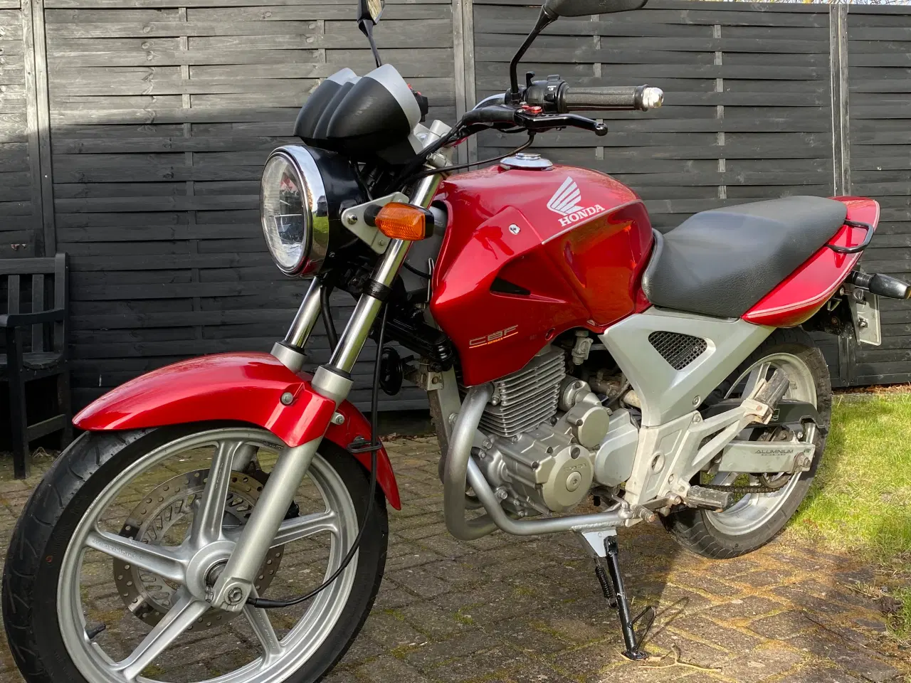 Billede 10 - Honda Cbf 250