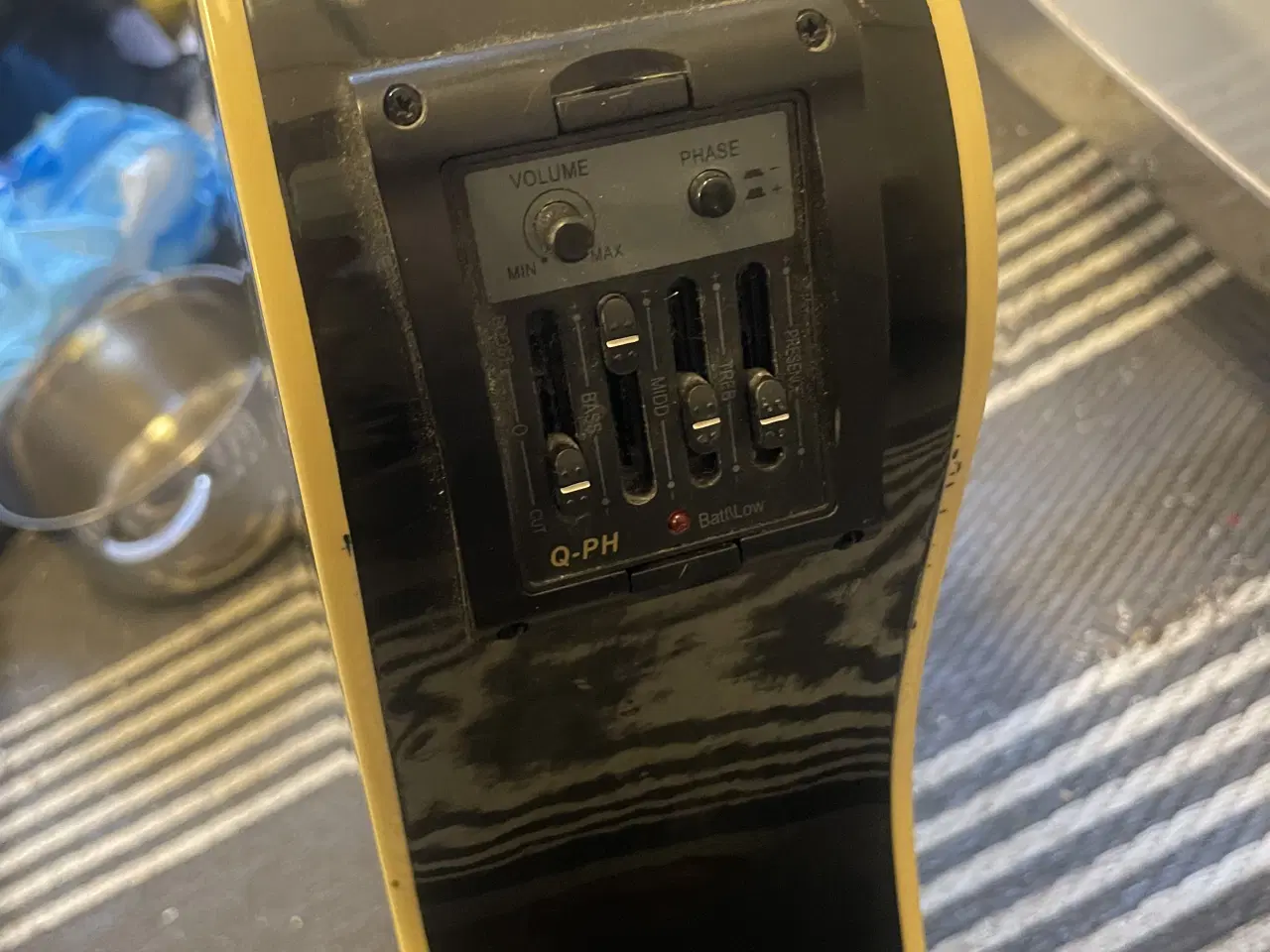 Billede 3 - Guitar Tenson