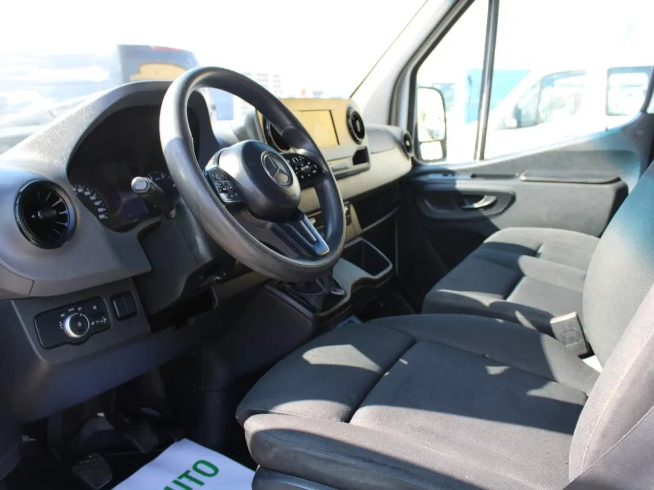 Billede 3 - Mercedes Sprinter 316 2,2 CDi A2 Kassevogn RWD