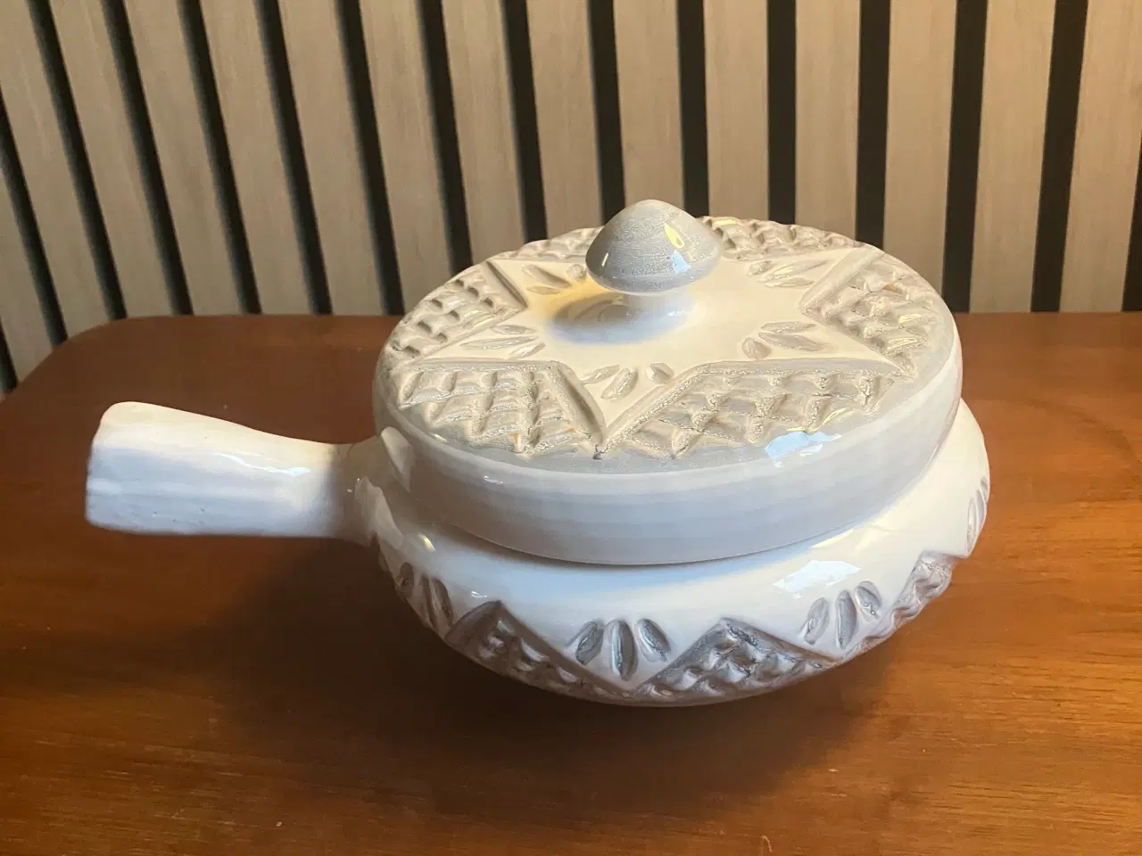 Billede 1 - Sildeskål i keramik fra Dissing keramik