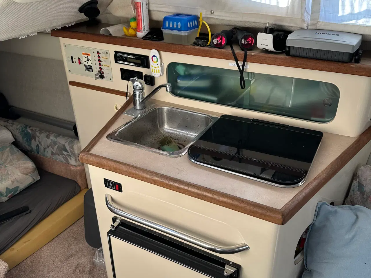 Billede 11 - Daycruiser Bayliner 2355 