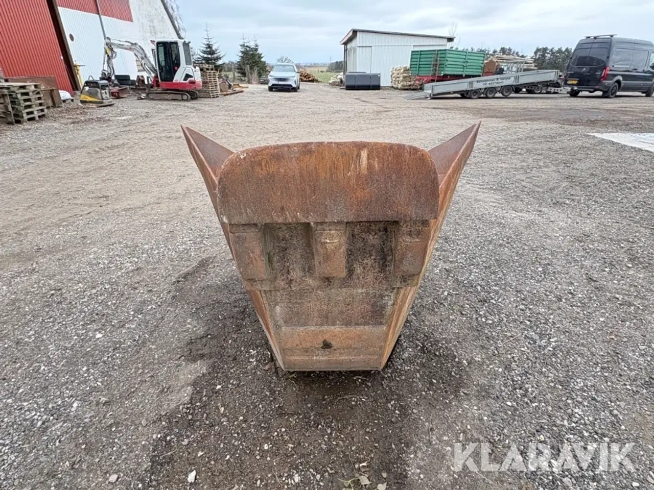 Billede 8 - Profilskovl