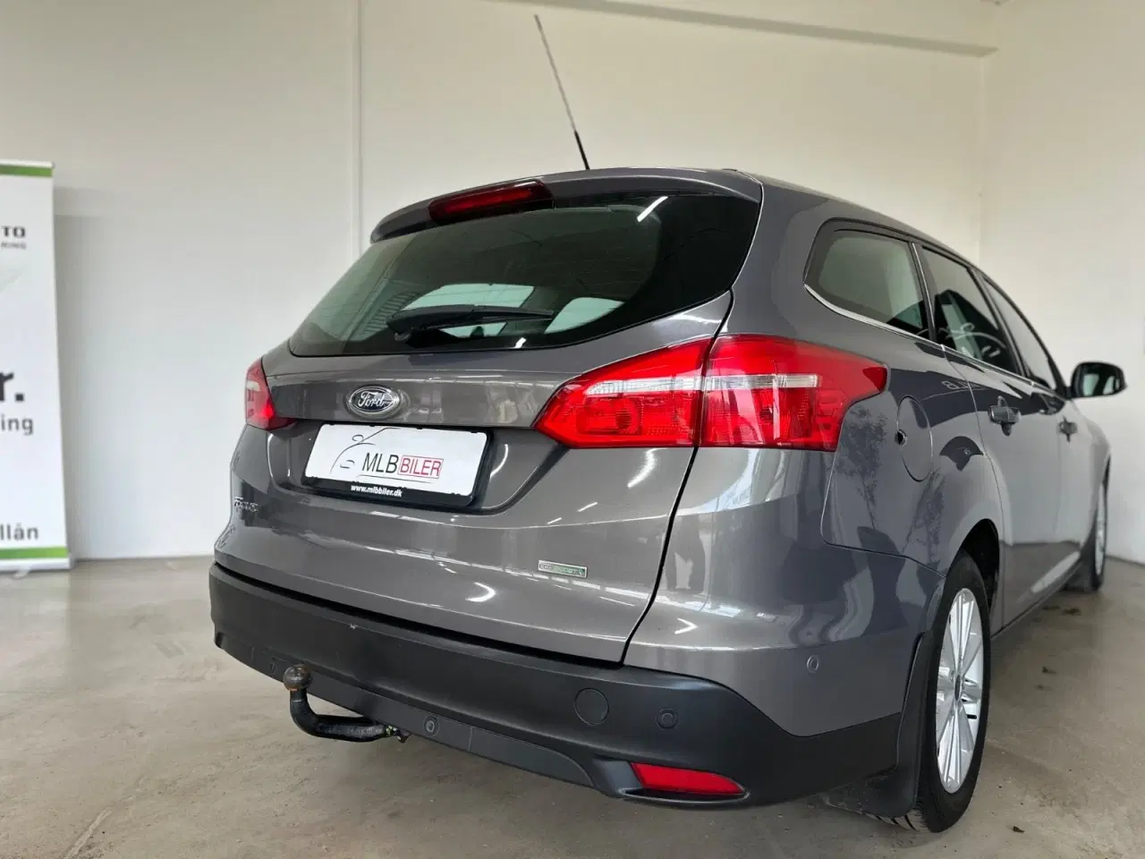 Billede 7 - Ford Focus 1,0 SCTi 125 Titanium stc.