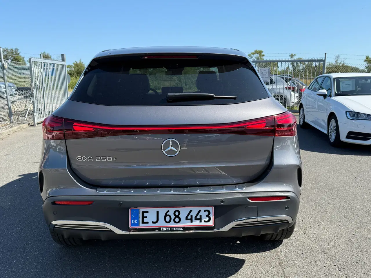 Billede 5 - Mercedes-Benz EQA 250+ EL AMG Line 190HK 5d Aut.