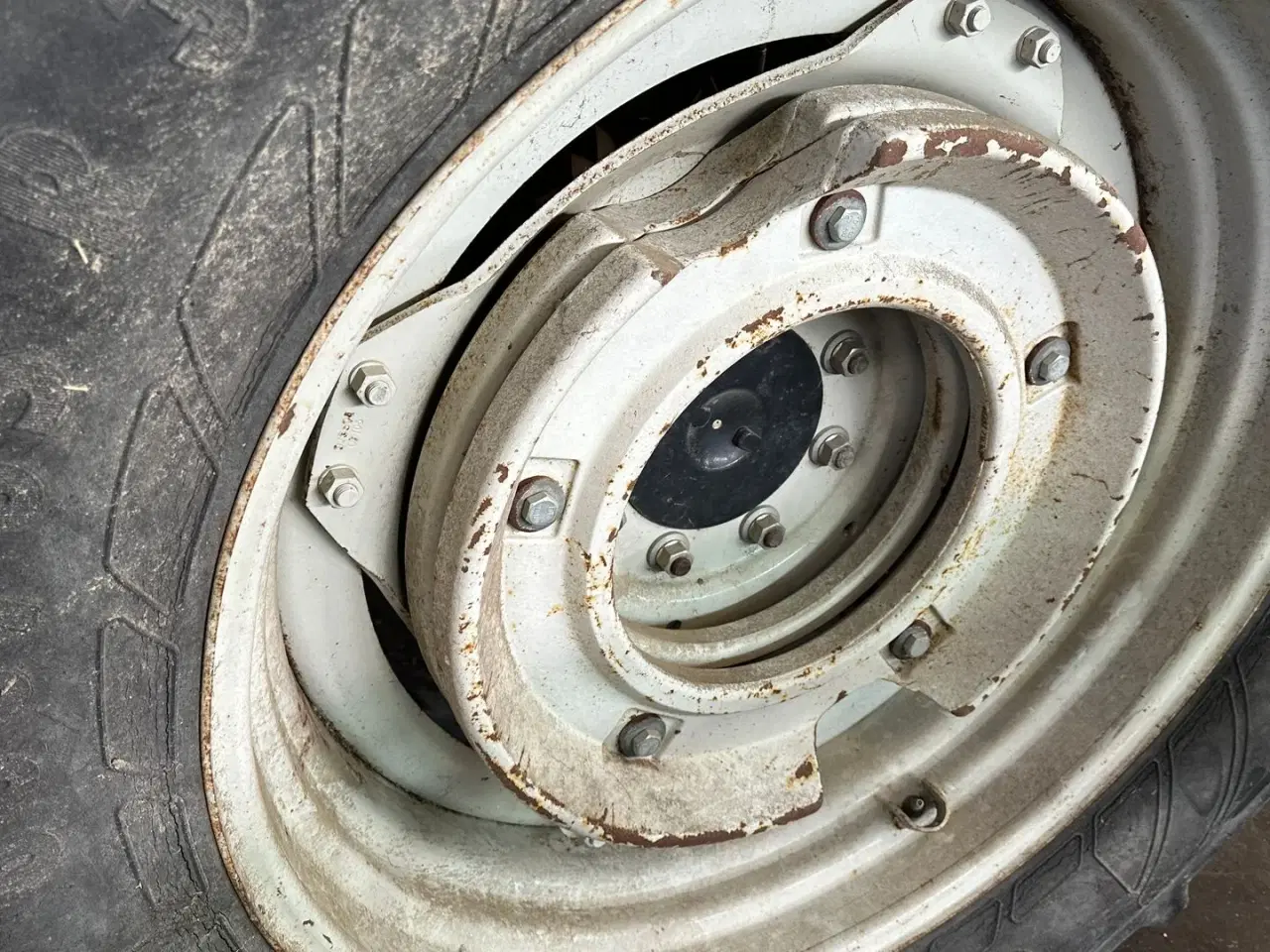 Billede 5 - Valtra 6850 Hi-Tech