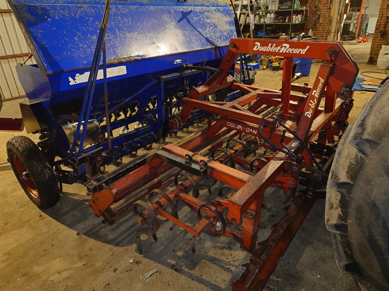 Billede 6 - Combi sæt  3 meter