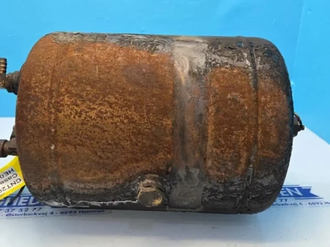 Billede 6 - Case Optum 300 Luftbeholder 84170918