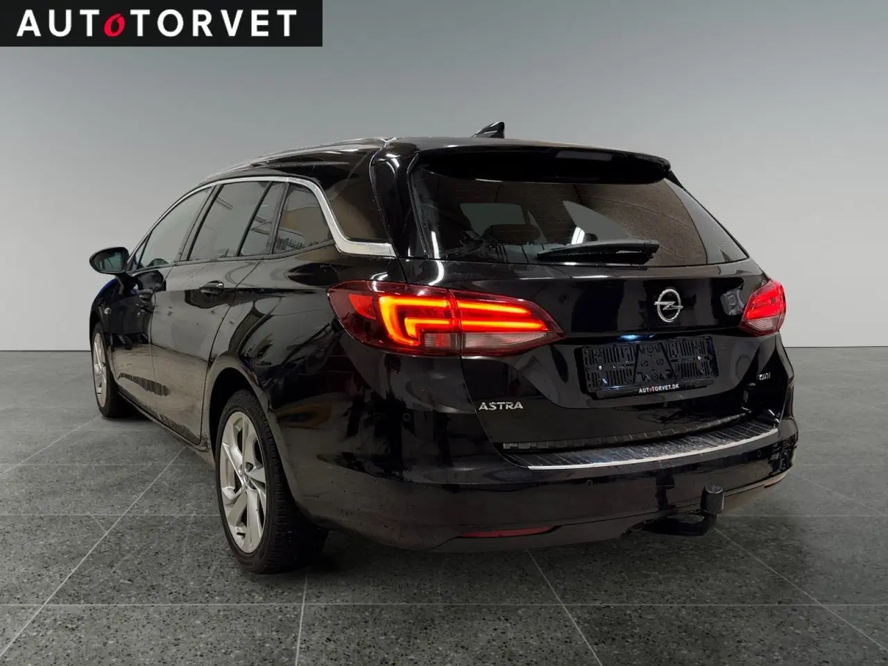 Billede 4 - Opel Astra 1,6 CDTi 136 Best Exclusive Sports Tourer