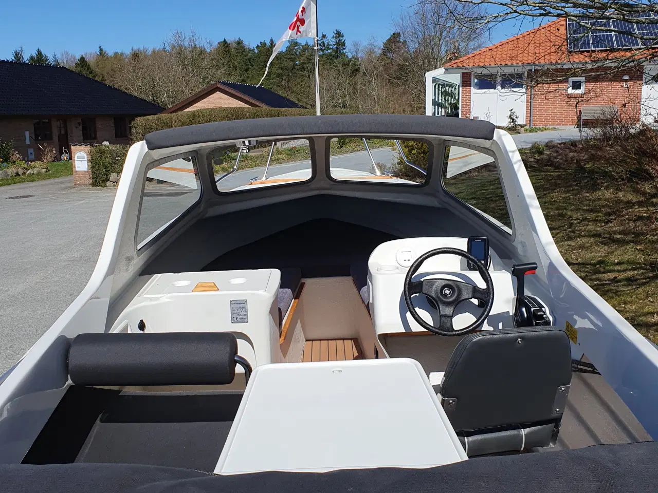 Billede 4 - Crescent 535 Classic