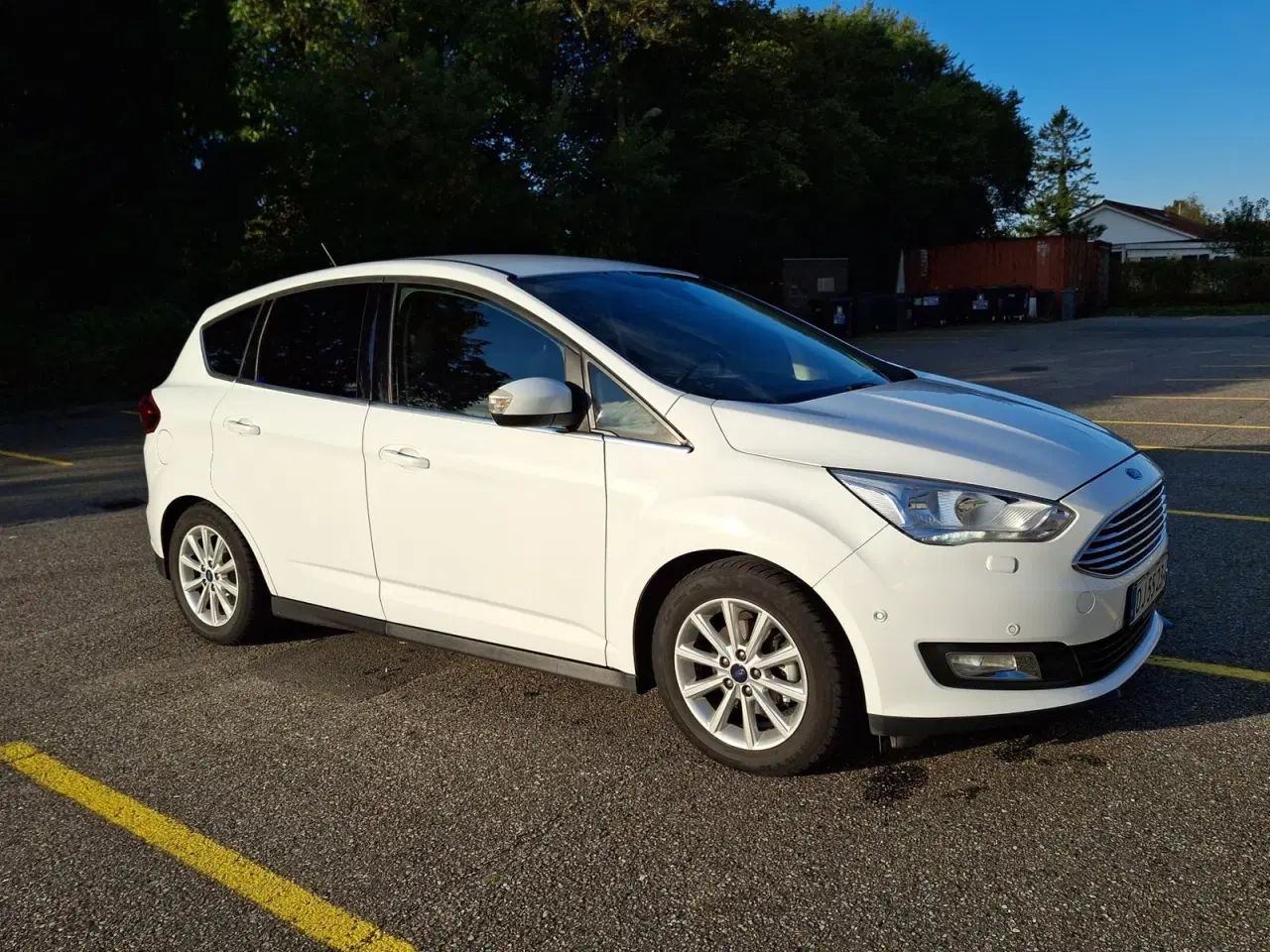Billede 3 - Ford C-MAX 1,0 SCTi 125 Titanium