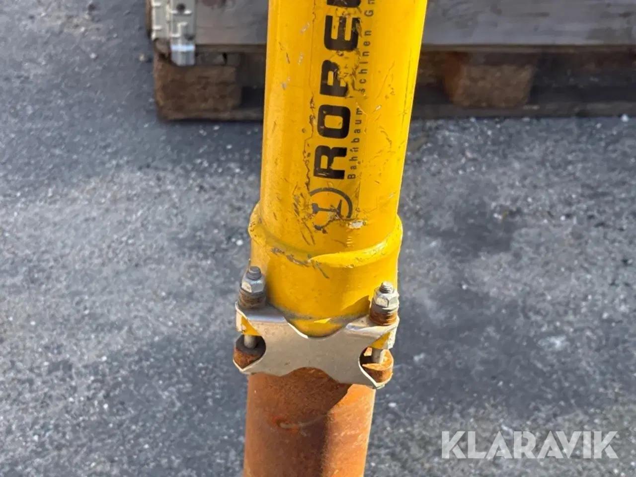 Billede 8 - Svingstopper Robel 62.05