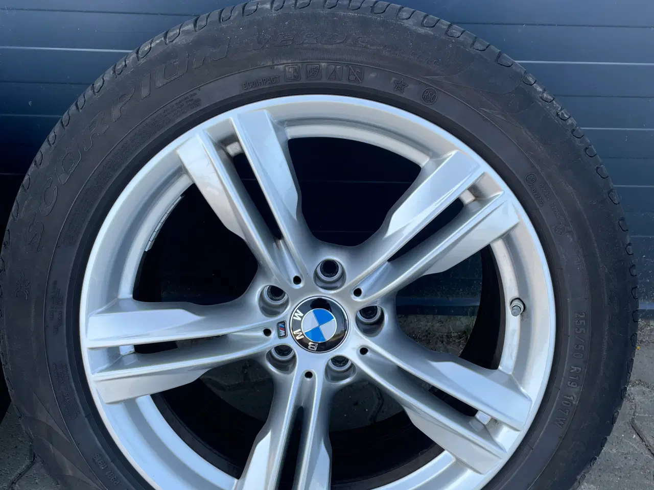 Billede 4 - Originale BMW M-fælge 19” (X5 - F15 mfl)