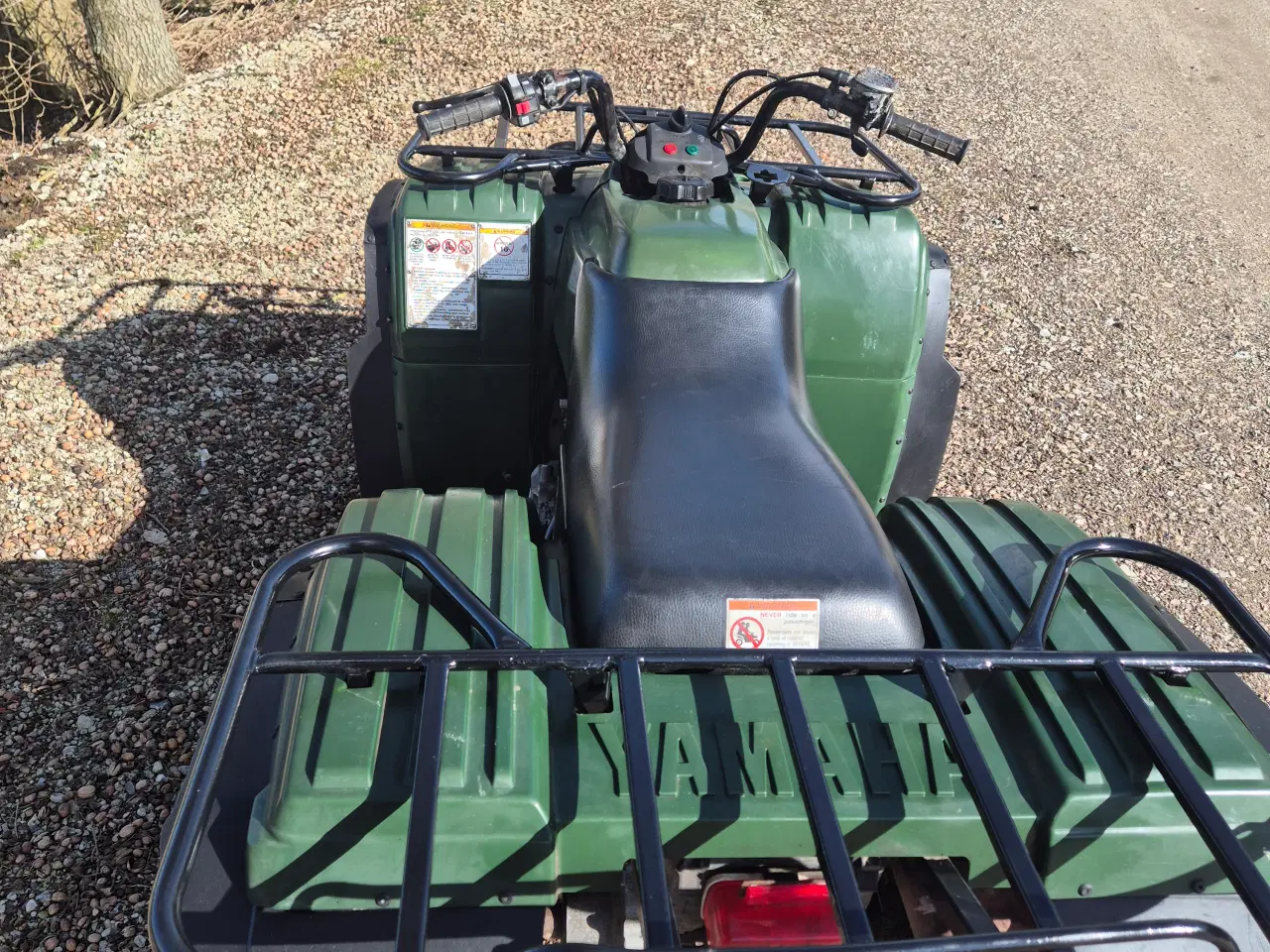 Billede 3 - Atv Yamaha big bear 250cc 