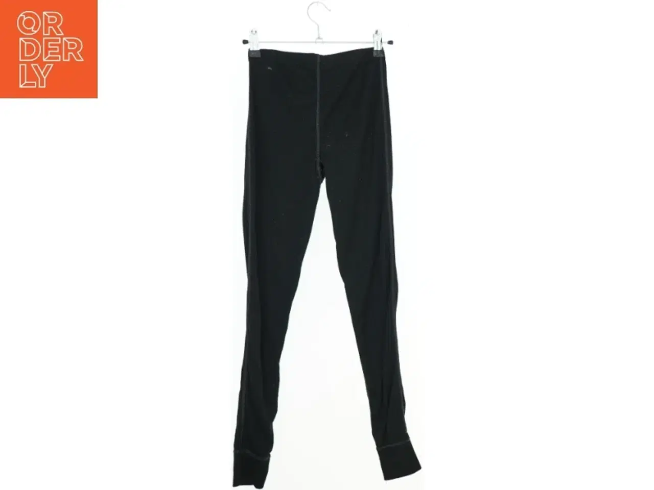 Billede 1 - Sort leggings fra North Field (str. 152)