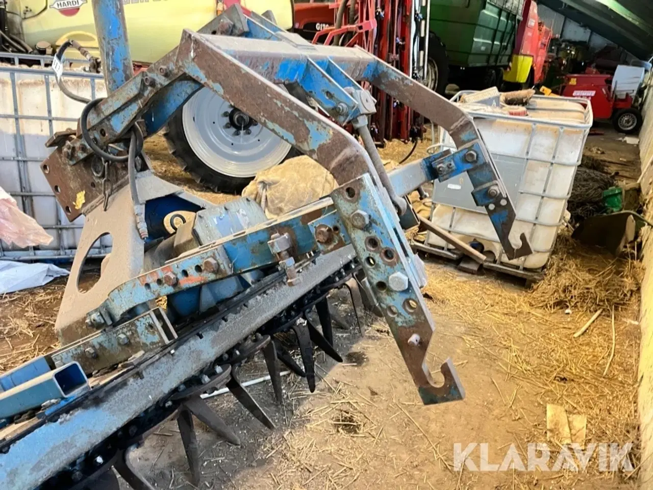 Billede 3 - Rotor Rabewerk PKE 300