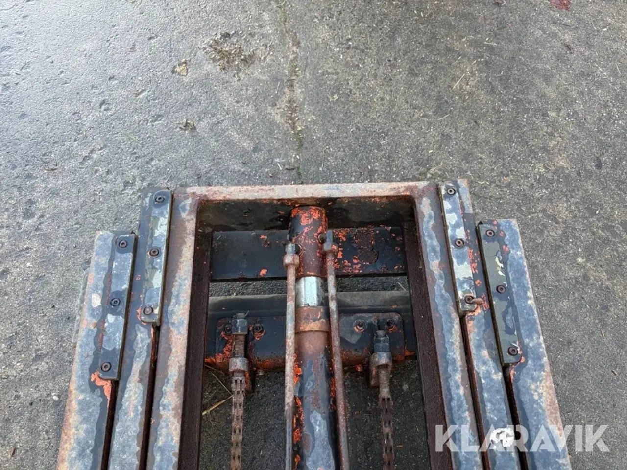 Billede 5 - Trucktårn NP trucks