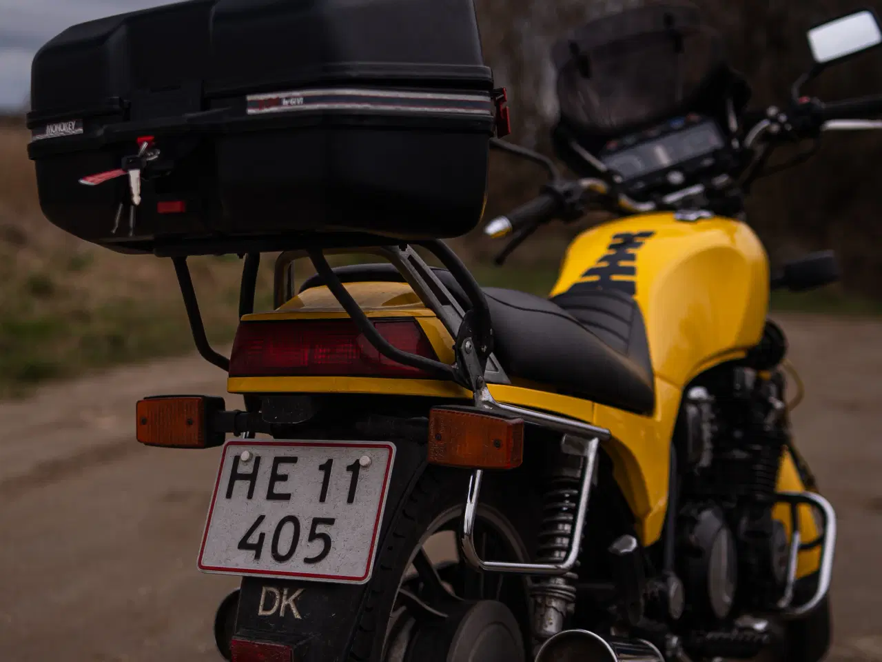 Billede 2 - Yamaha XJ 750 Seca