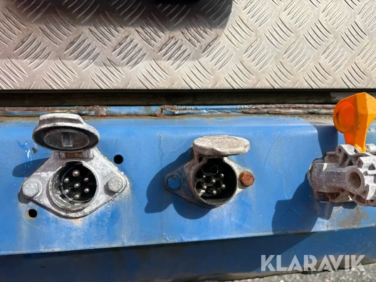 Billede 6 - Blokvogn Polkin