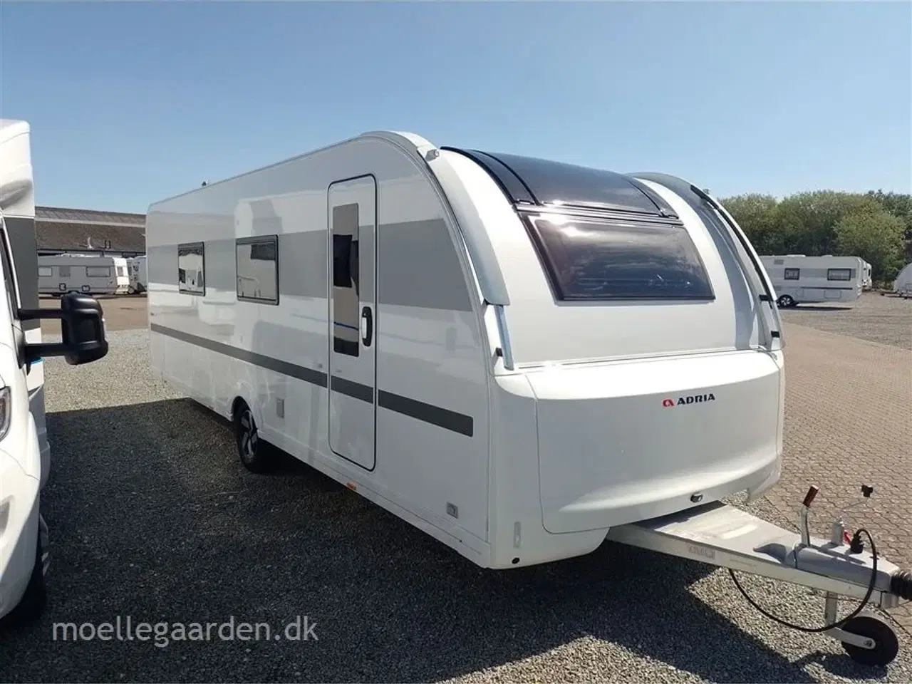 Billede 1 - 2024 - Adria Alpina 663 HT Alde Centralvarme