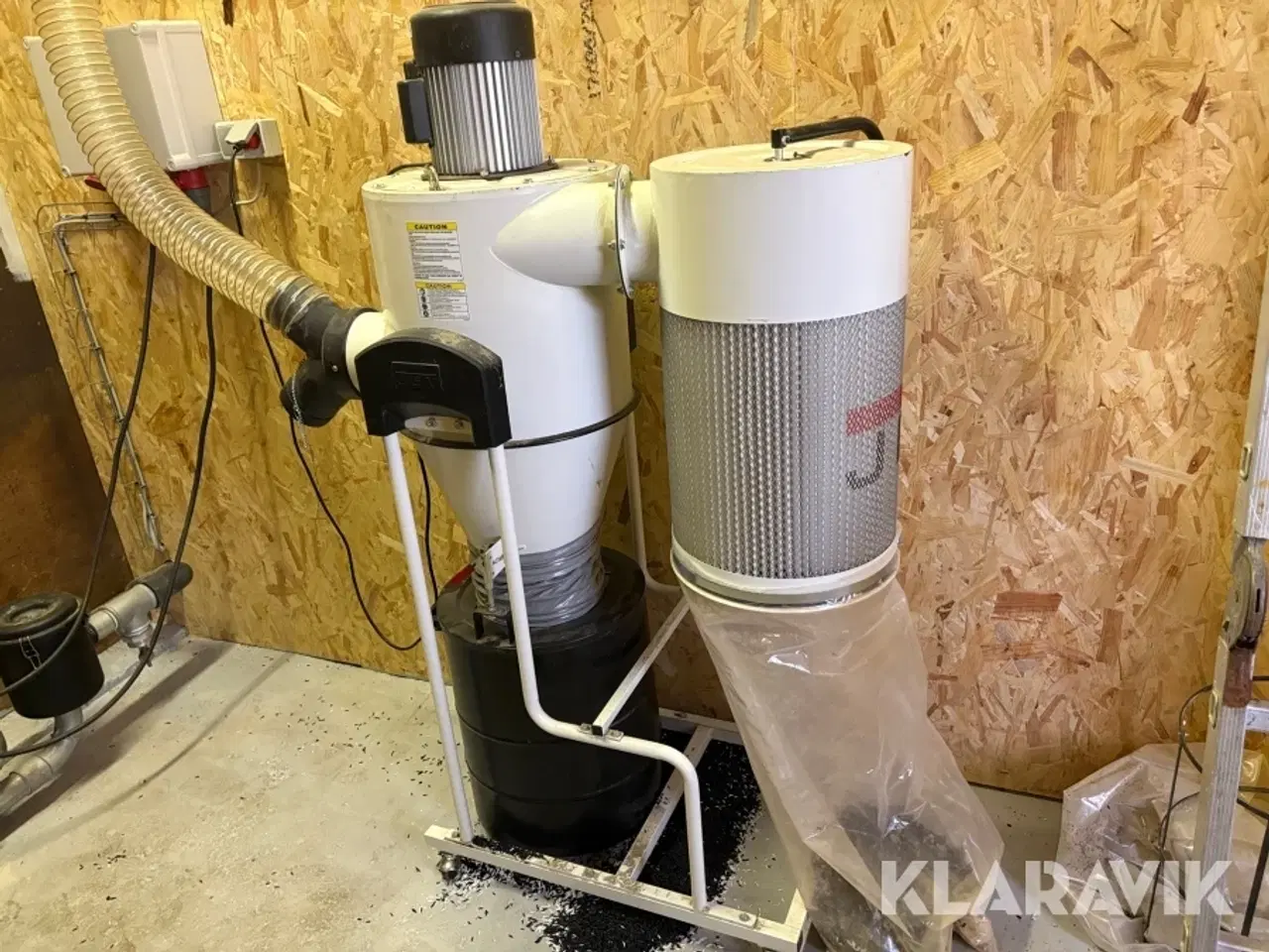 Billede 9 - CNC-fræser Axyz Innovator 5x8