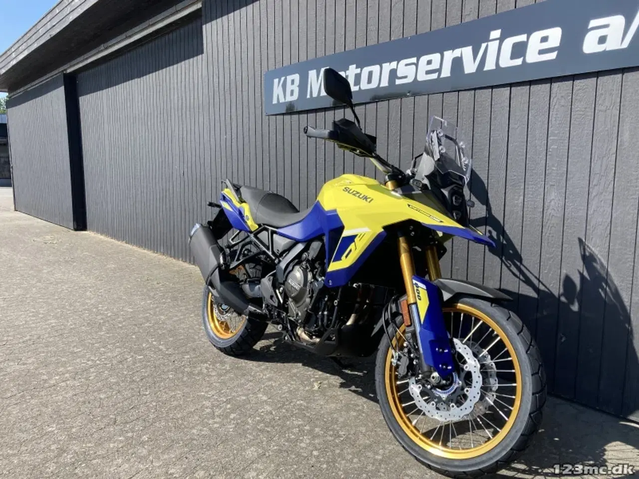 Billede 3 - Suzuki DL 800 DE V-Strom