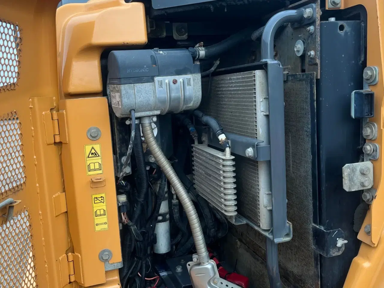 Billede 22 - Case CX 80 Rotortilt og fuld skovlpakke