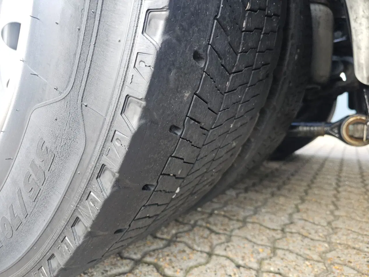 Billede 19 - MAN TGX 26.510 hydraulik, Trækker