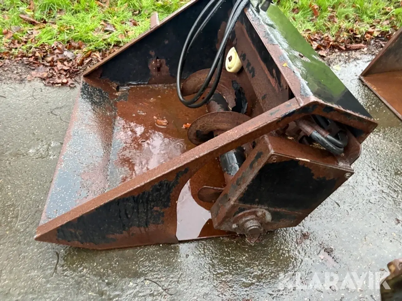 Billede 6 - Sandopsamler - med Avant beslag