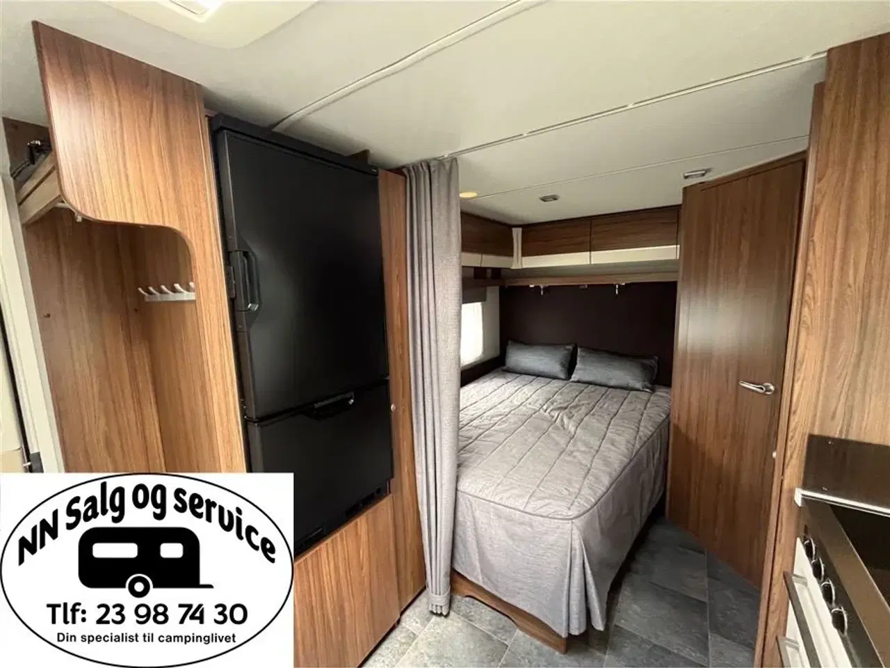 Billede 6 - 2021 - Polar  CTV DB   FANTASTISK flot og velholdt campingvogn