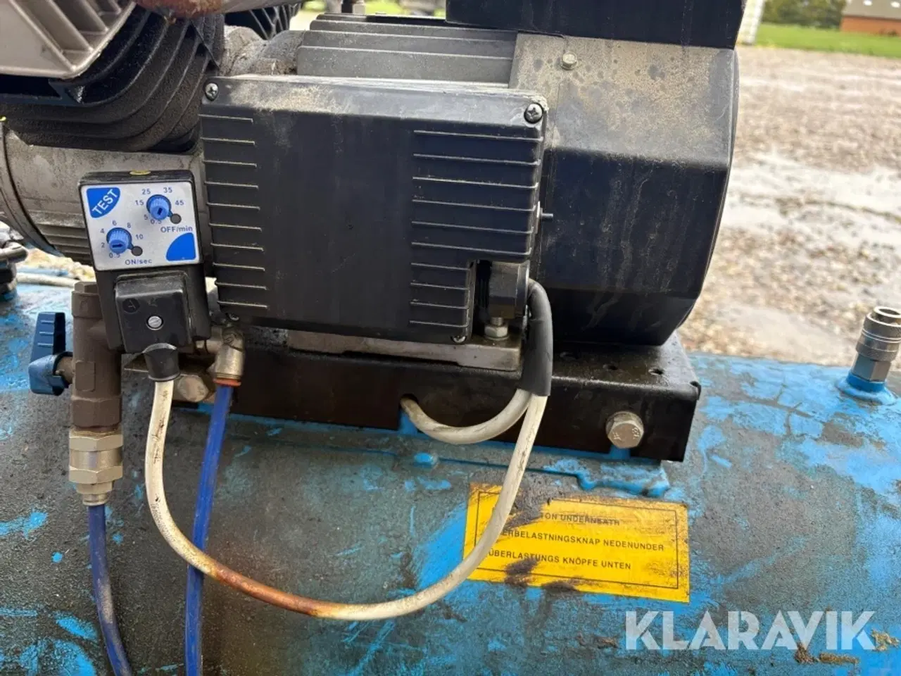 Billede 10 - Kompressorer Mil-tek