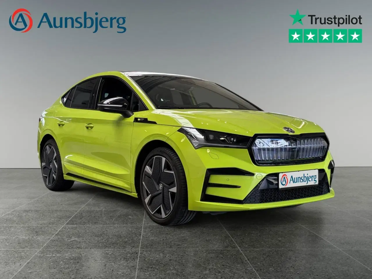 Billede 7 - Skoda Enyaq  iV RS Coupé