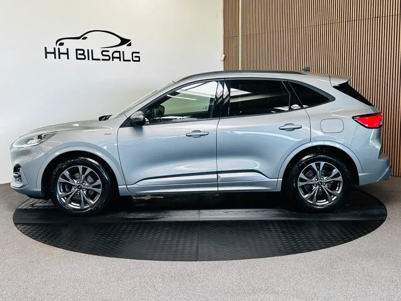 Billede 8 - Ford Kuga 1,5 EcoBlue Titanium X aut.