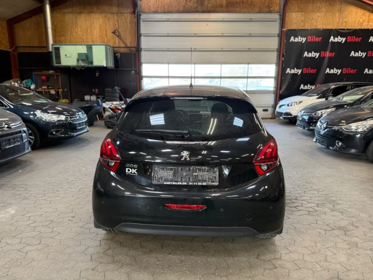 Billede 6 - Peugeot 208 1,6 BlueHDi 100 Desire Sky