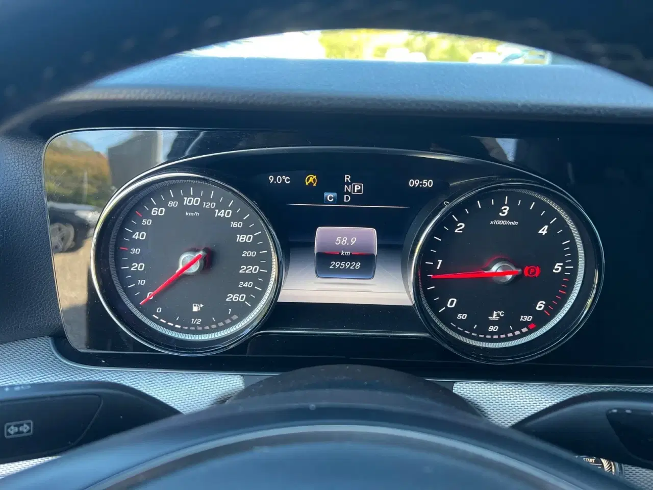 Billede 11 - Mercedes E220 d 2,0 