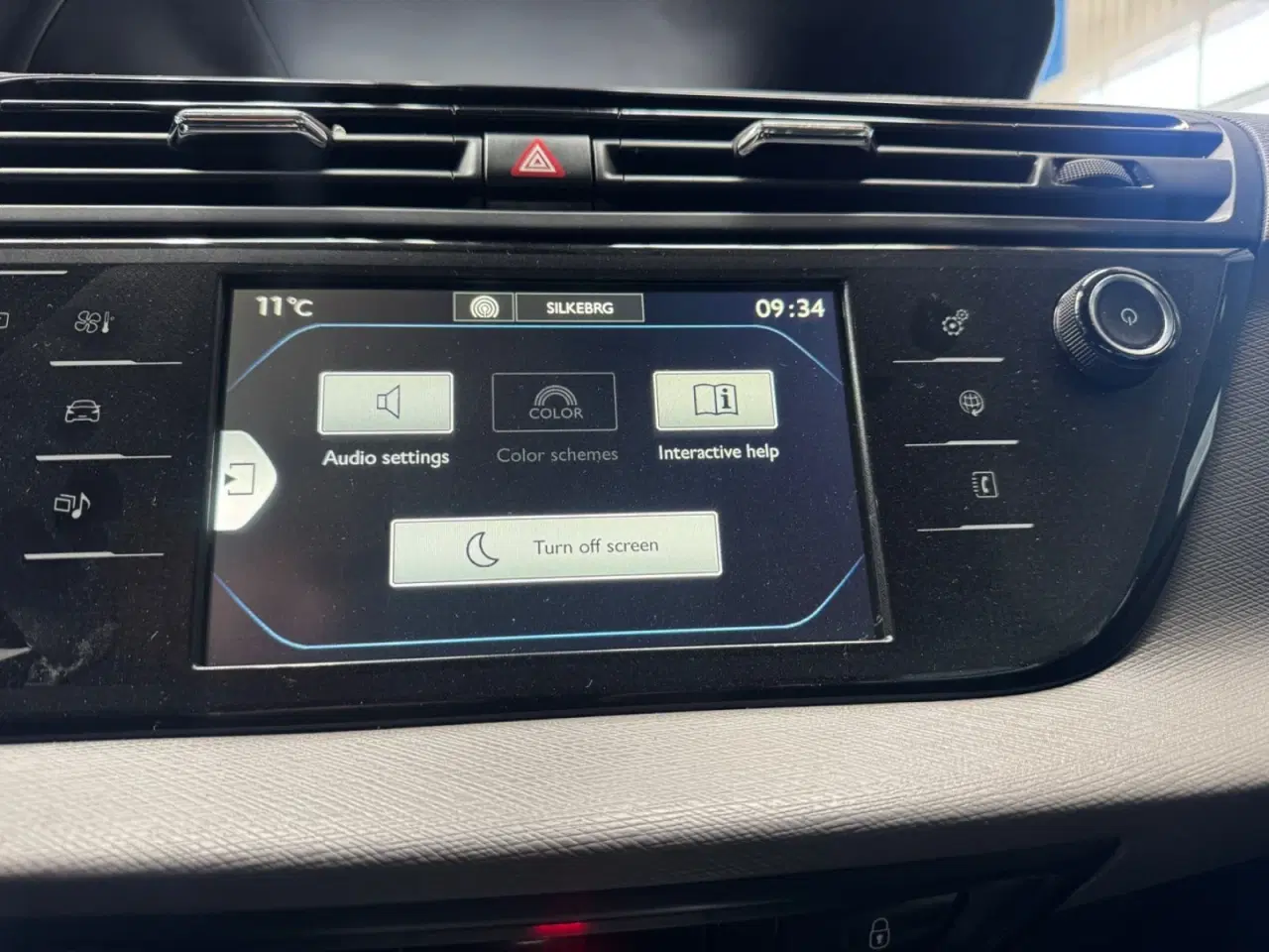 Billede 16 - Citroën Grand C4 Picasso 1,6 BlueHDi 120 Intensive 7prs