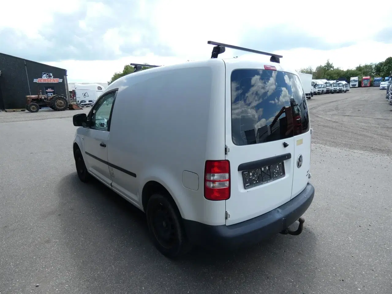 Billede 7 - VW Caddy 1,6 TDI BMT 75HK Van