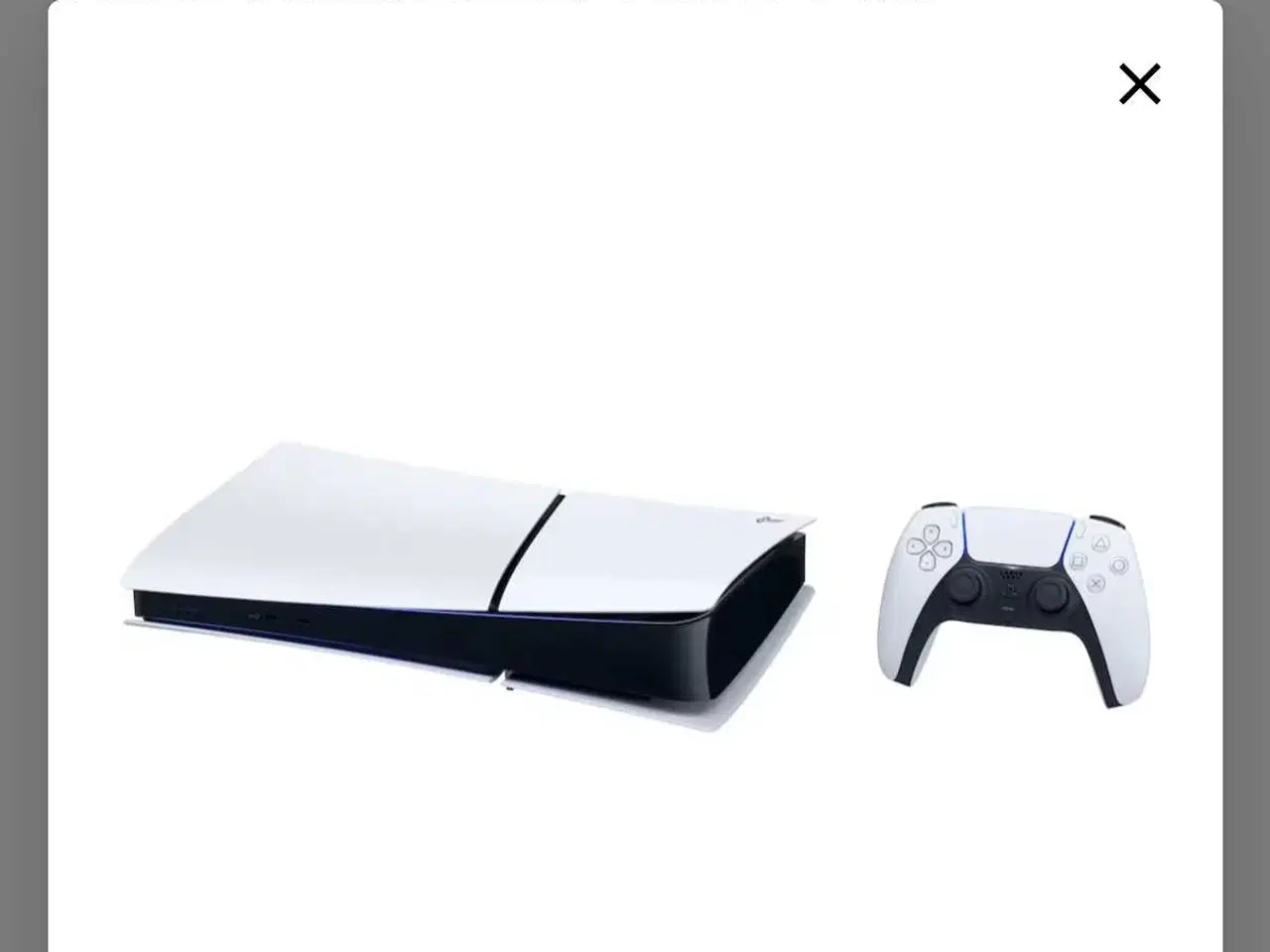 Billede 2 - Køb en rigtig god PlayStation 5,og VR2 Briller 