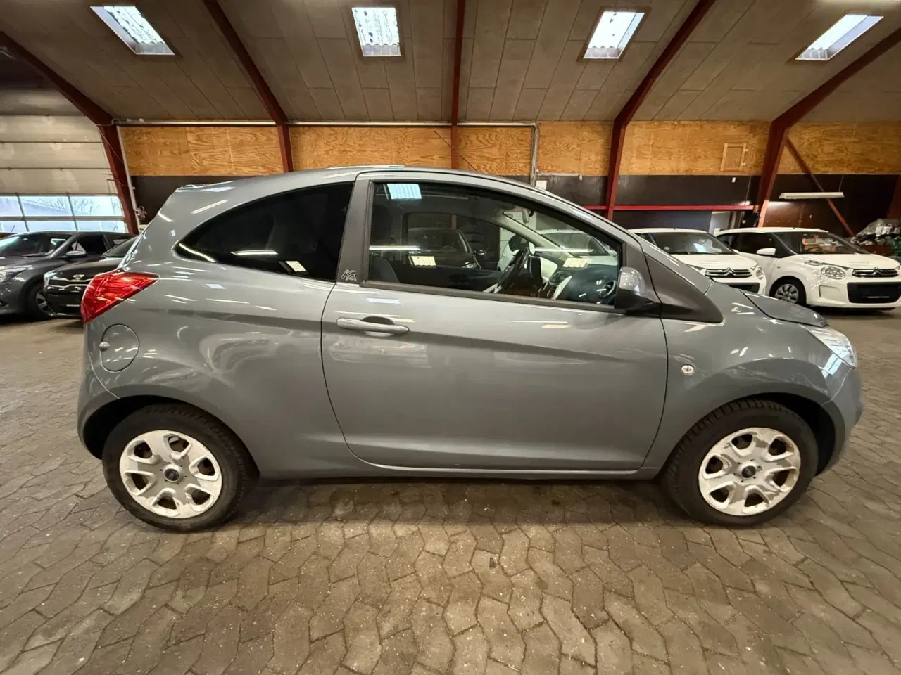 Billede 4 - Ford Ka 1,2 Metal