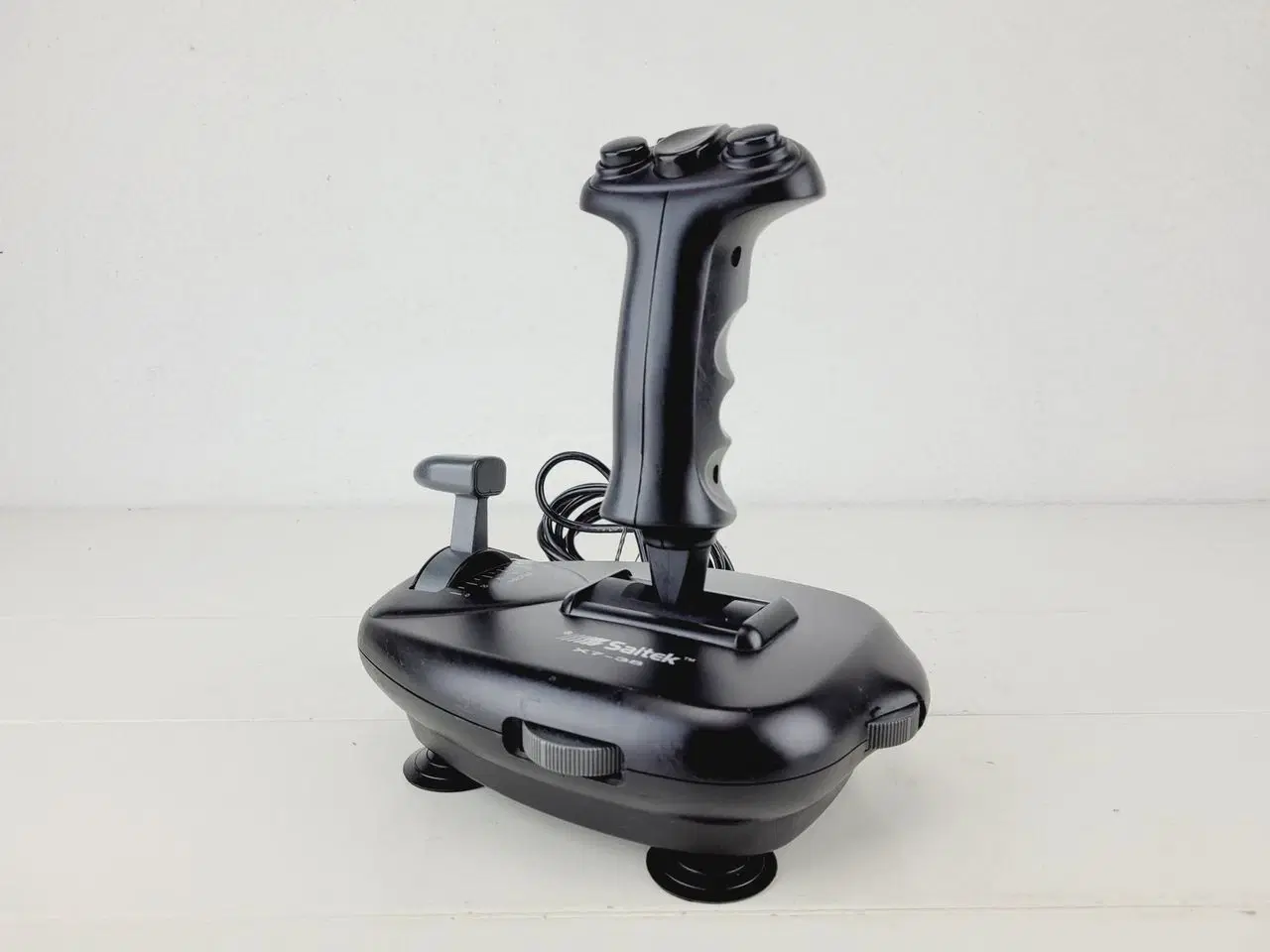 Billede 1 - Saitek X7-38 Flerfunktionel joystick