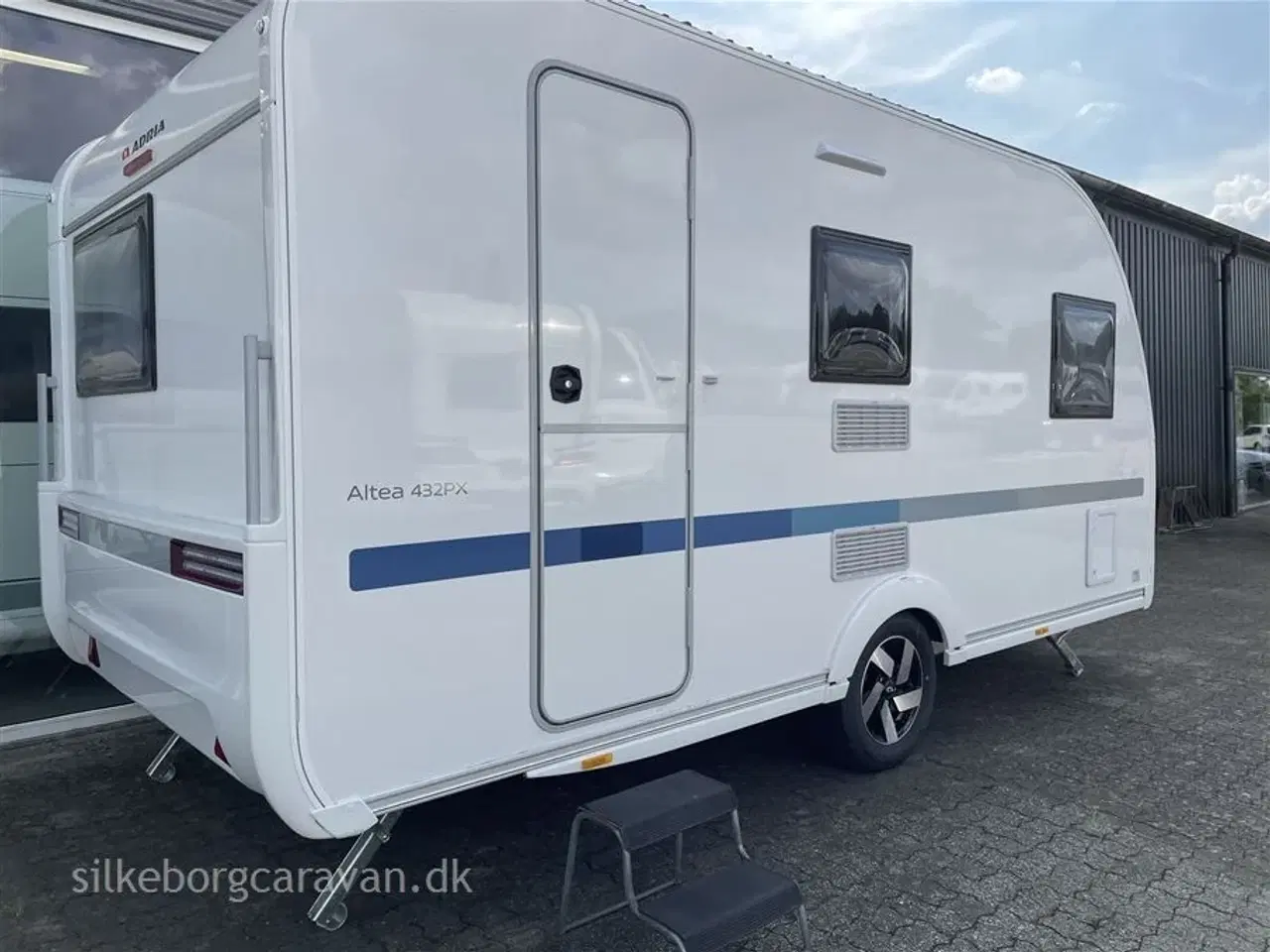 Billede 2 - 2025 - Adria Altea 432 PX