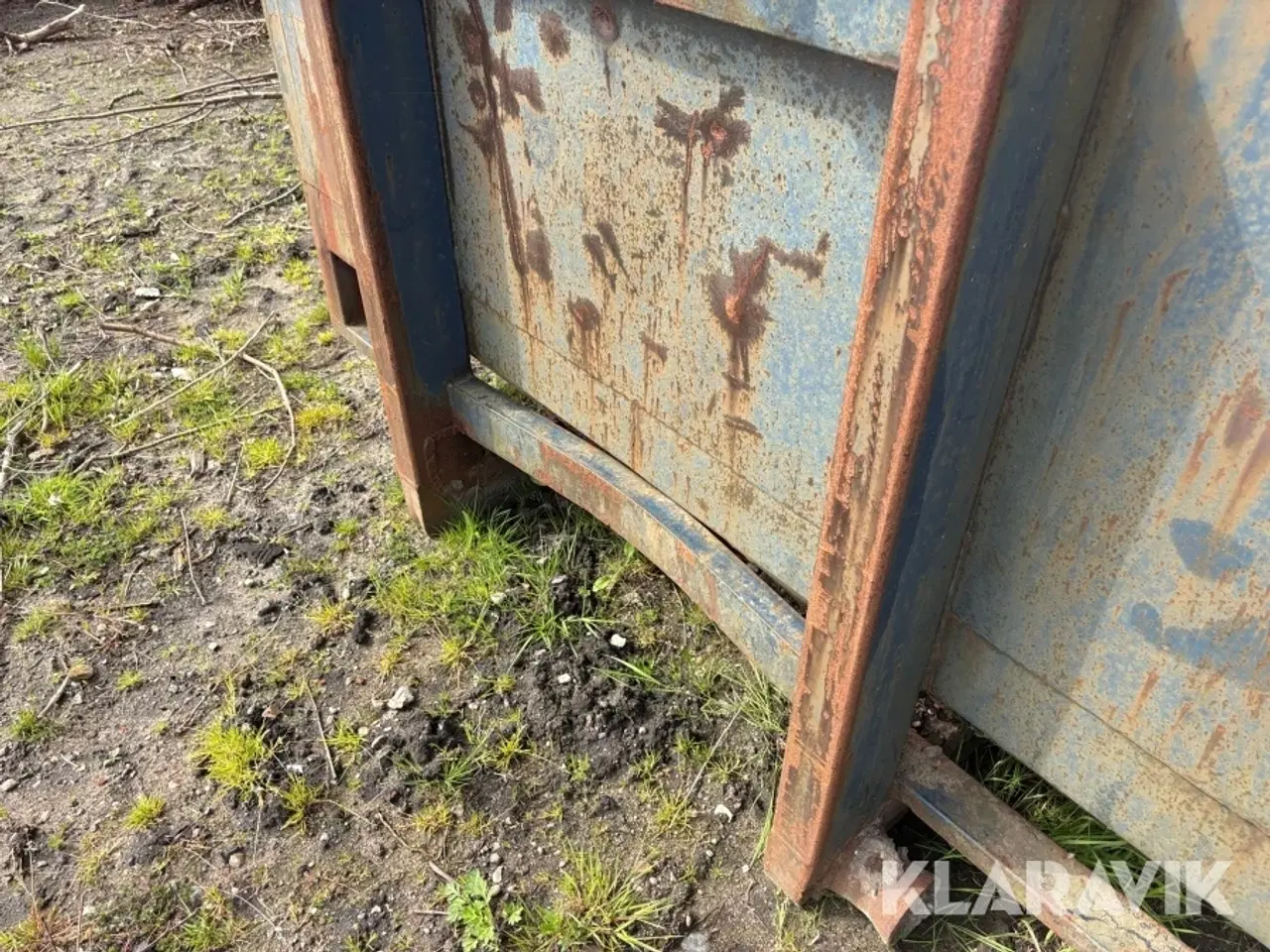 Billede 9 - Container - til krog og wejerhejs