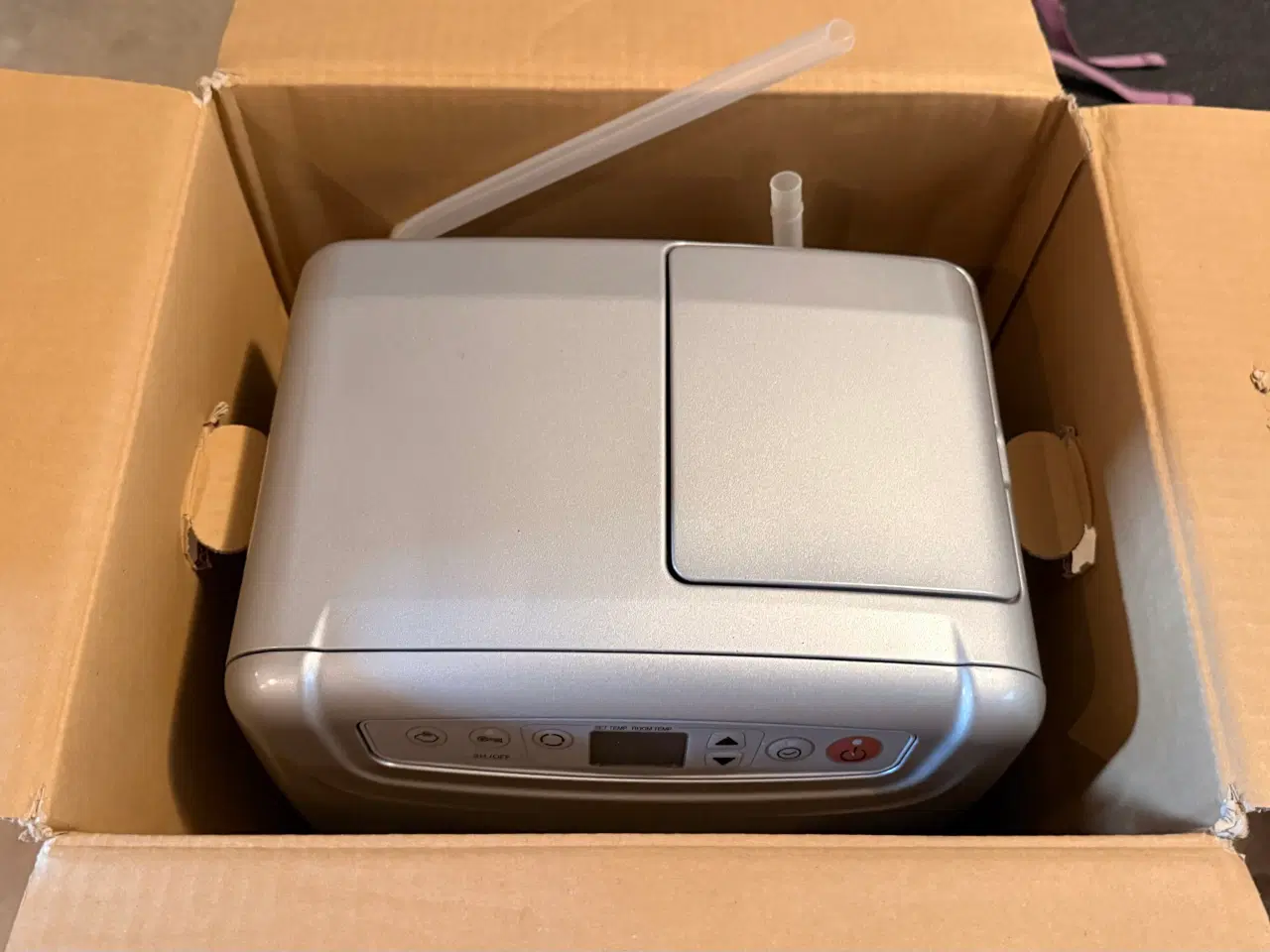 Billede 2 - Qlima 3kW petroleumsovn