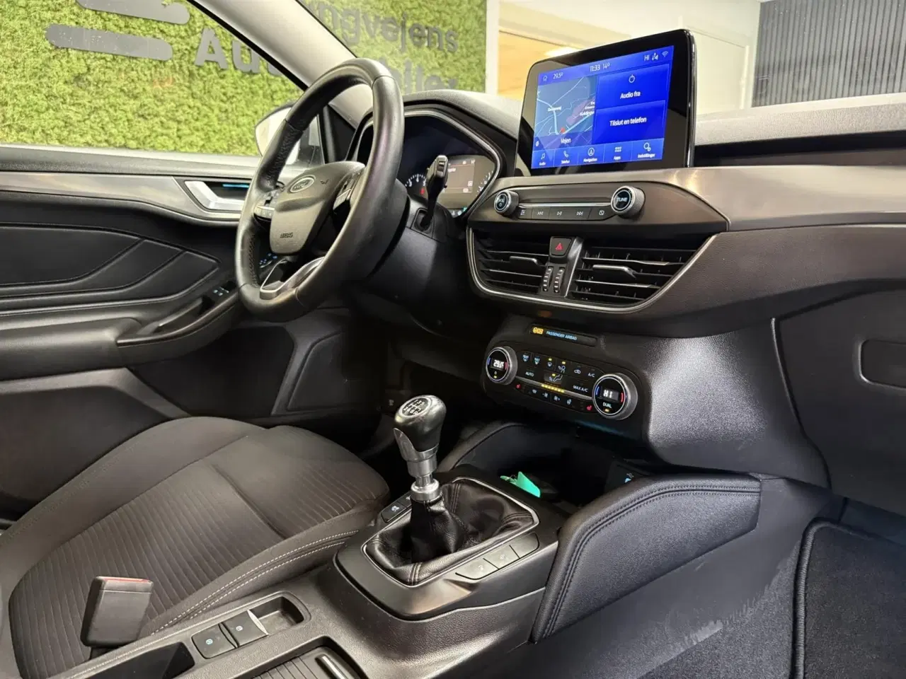 Billede 13 - Ford Focus 1,0 EcoBoost Titanium Nordic 125HK 5d 8g Aut.