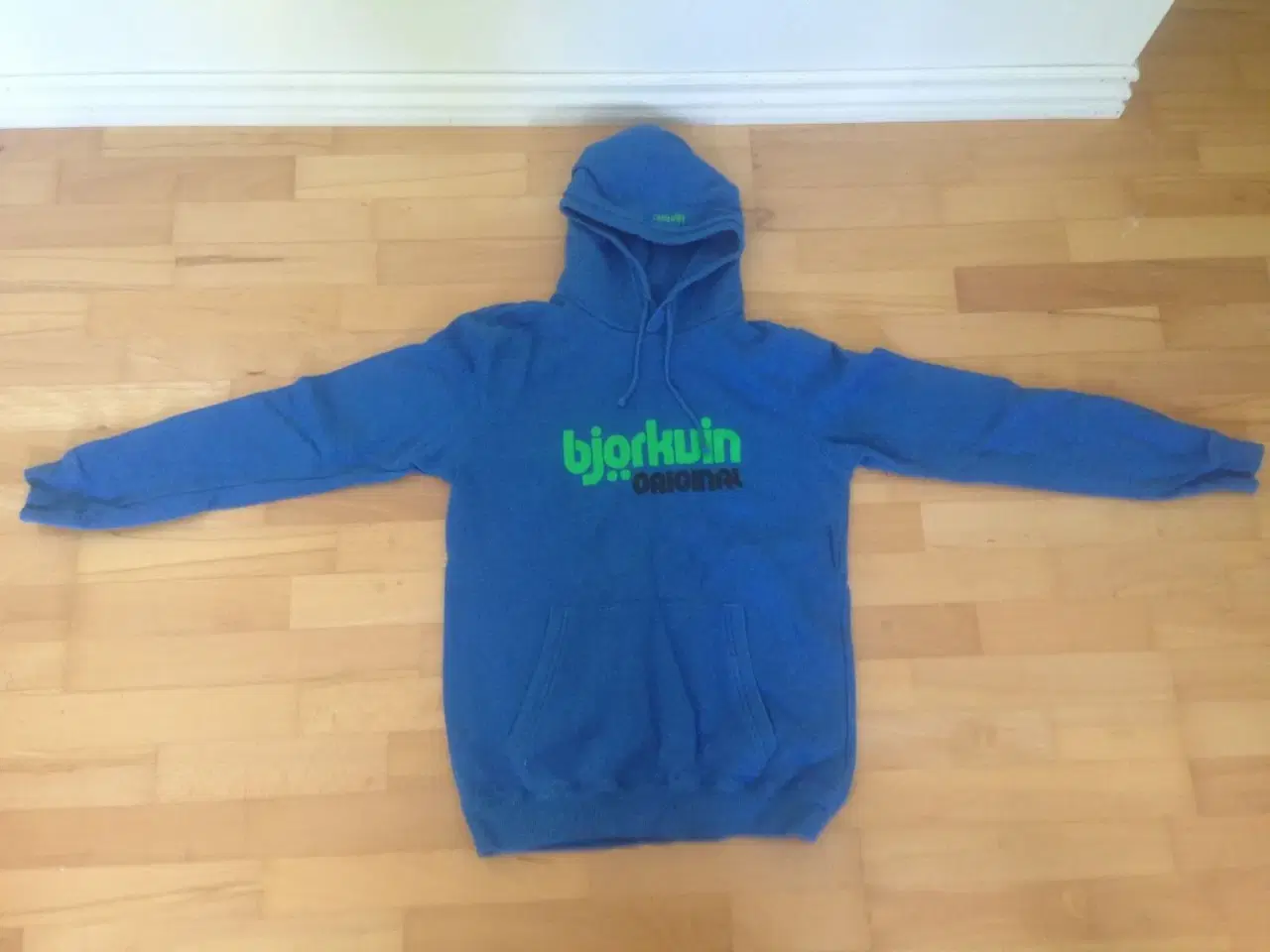 Billede 1 - Lækker Bjørkvin sweat-shirt str: M