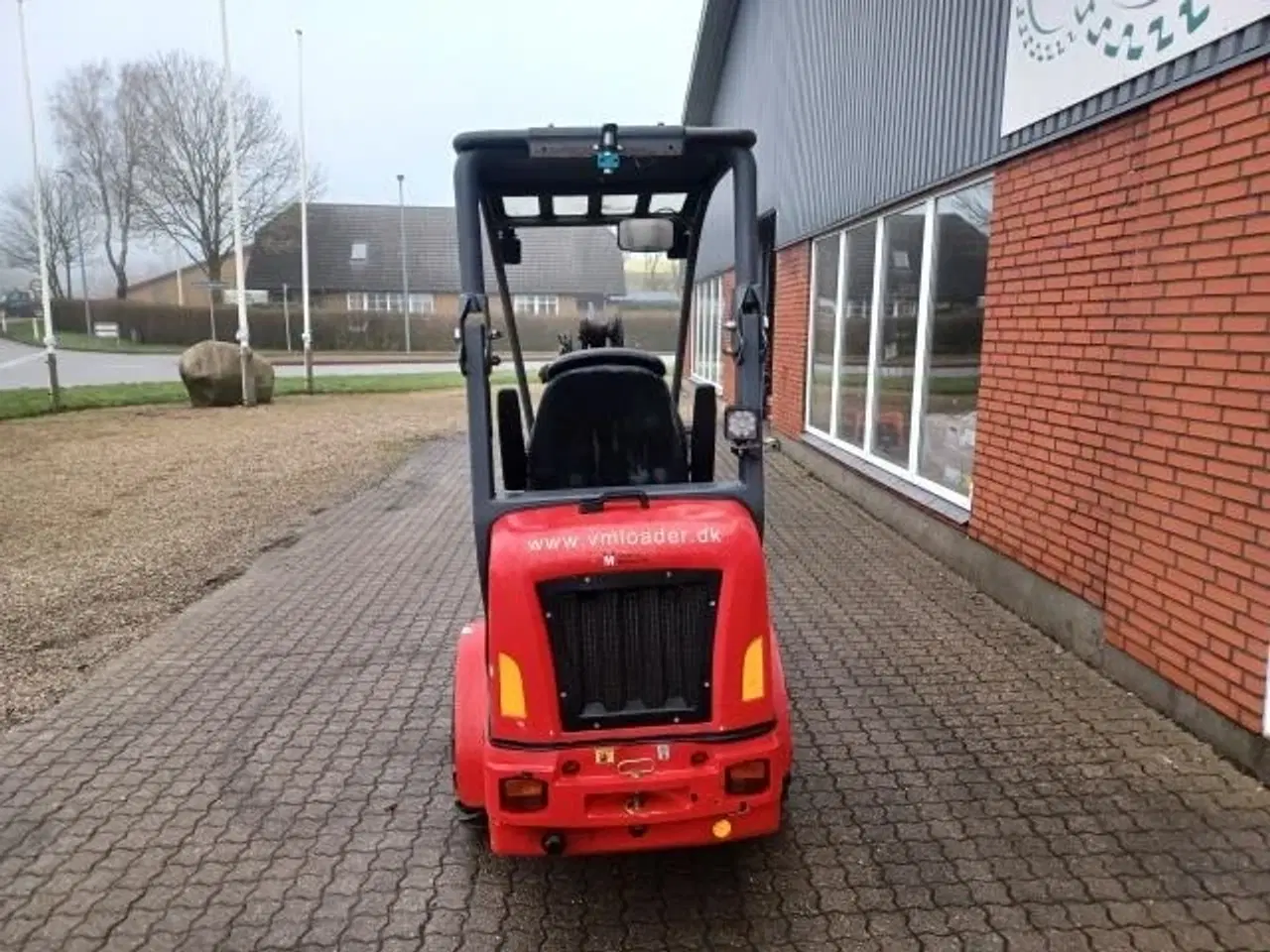 Billede 8 - VM Loader 33LX