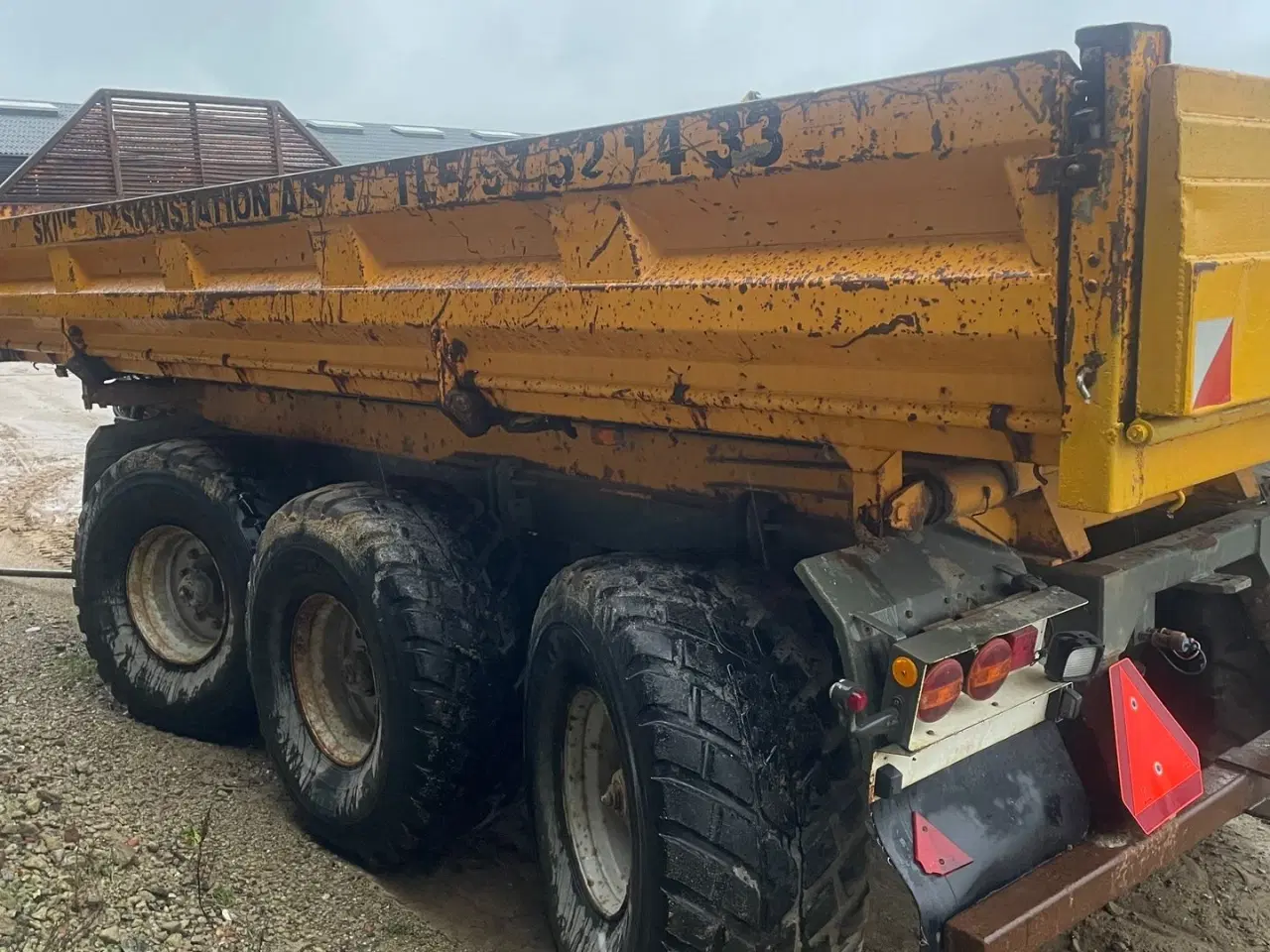 Billede 6 - Kurstjens Entreprenørvogn