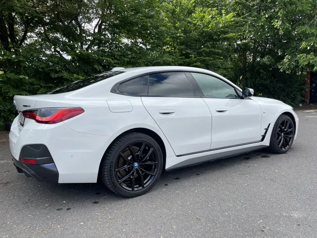 Billede 6 - BMW i4  eDrive40 M-Sport