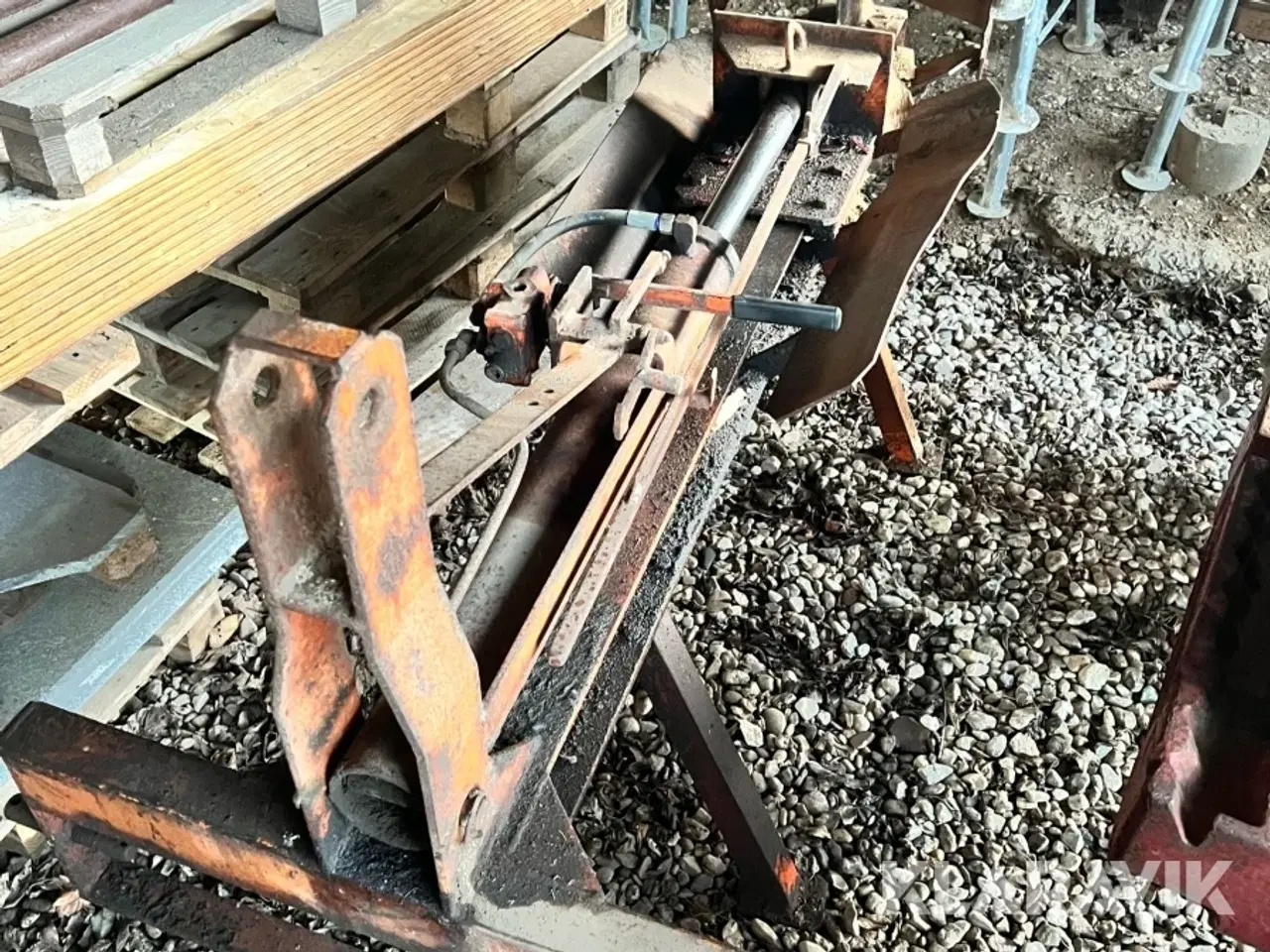 Billede 2 - Brændeflækker Cheif